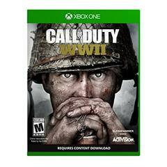 Microsoft Xbox One (XB1) Call of Duty WWII [In Box/Case Complete]